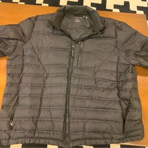 Men Calvin Klein NWOT Black Jacket 2XL
